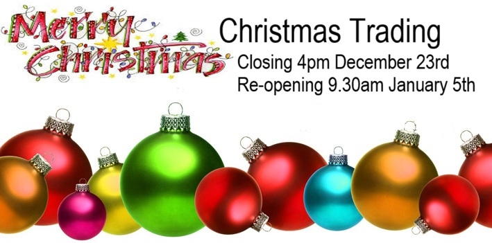 christmas tradnig 25.26